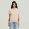 G-star Raw - T-shirt korte mouw - Roze - Raglan r t wmn - D24512-C812