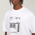 G-star Raw - T-shirt korte mouw - Wit - Shipping gr boxy r t - D26052-D959
