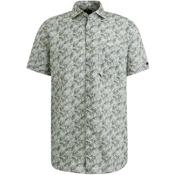 G-star Raw - T-shirt korte mouw - Wit - Shipping gr boxy r t - D26052-D959