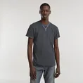 G-Star Raw - T-shirt korte mouw - Zwart - D24449-2653-b564