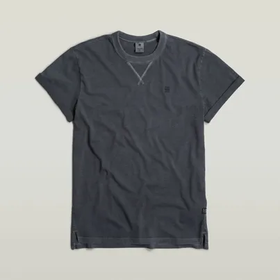 G-Star Raw - T-shirt korte mouw - Zwart - D24449-2653-b564