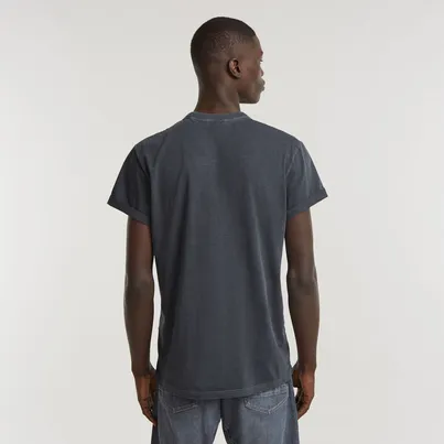 G-Star Raw - T-shirt korte mouw - Zwart - D24449-2653-b564