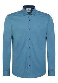 Gabbiano - Shirt lange mouw - Petrol