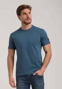 Gabbiano - T-shirt korte mouw - Petrol