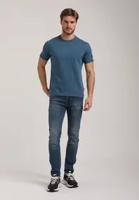 Gabbiano - T-shirt korte mouw - Petrol