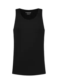 garage - Tanktop - Zwart - 401