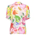 Geisha - Blouse lange mouw - Ecru - Blouse - 53469-20