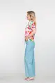 Geisha - Blouse lange mouw - Ecru - Blouse - 53469-20