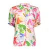 Geisha - Blouse lange mouw - Ecru - Blouse - 53469-20