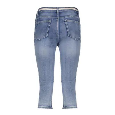 Geisha - Jeans - Blauw - Short jogg 51005-10