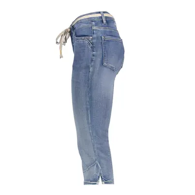 Geisha - Jeans - Blauw - Short jogg 51005-10