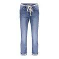 Geisha - Jeans - Lichte Denim - Jeans turn-up - 51004-10