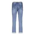 Geisha - Jeans - Lichte Denim - Jeans turn-up - 51004-10