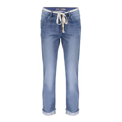 Geisha - Jeans - Lichte Denim - Jeans turn-up - 51004-10