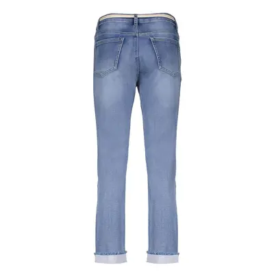 Geisha - Jeans - Lichte Denim - Jeans turn-up - 51004-10