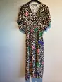 Geisha - Jurk - Beige - Dress - 57348-20