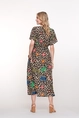 Geisha - Jurk - Beige - Dress - 57348-20
