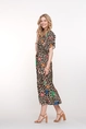 Geisha - Jurk - Beige - Dress - 57348-20