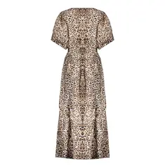 Geisha - Jurk - Dierenprint - Dress 57092-20