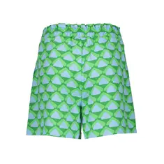 Geisha - Korte broek - Groen - 51412-20