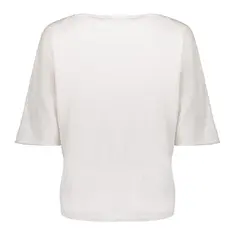 Geisha - T-shirt korte mouw - Zilver - Pullover V-neck 3/4 sl - 54050-70