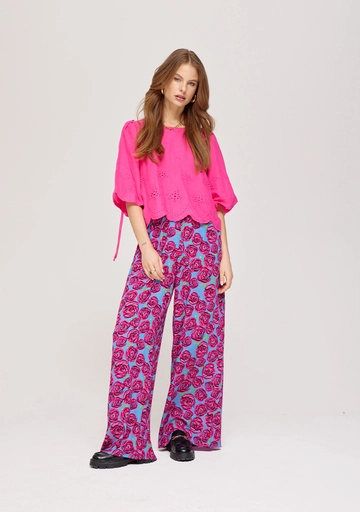 Harper&Yve - Katoenen broek - Assorti - Riley-Pa - Ss25J100