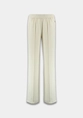 Harper&Yve - Katoenen broek - Ecru - Hana-Pa - Ss25P107