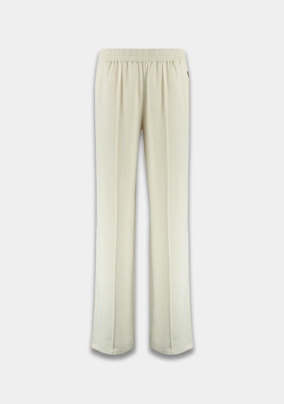 Harper&Yve - Katoenen broek - Ecru - Hana-Pa - Ss25P107