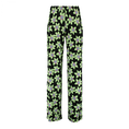 Harper&Yve - Katoenen broek - Groen - Jane-Pa - Ss25T104