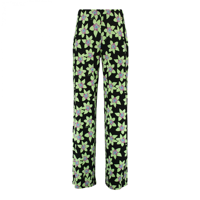Harper&Yve - Katoenen broek - Groen - Jane-Pa - Ss25T104