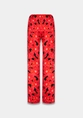 Harper&Yve - Katoenen broek - Rood - Jane-Pa - Ss25T102