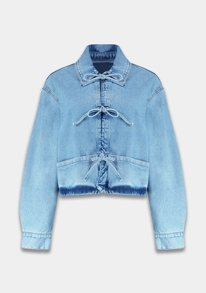 Harper&Yve - Spijkerjas - Lichte Denim - Wally-Ja - Ss25R200