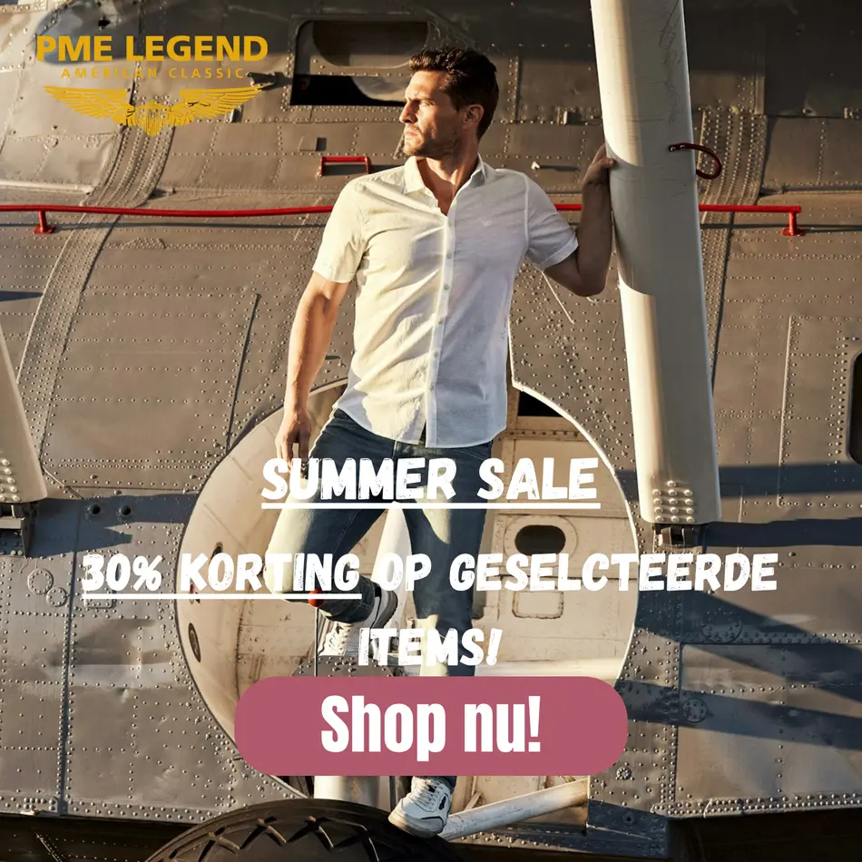 Homepage groot links