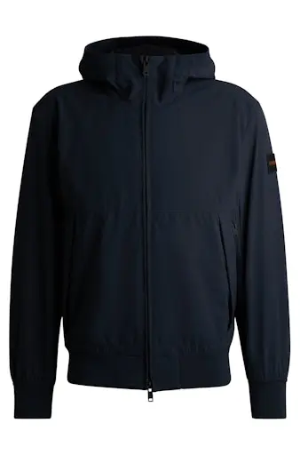 Hugo Boss - Herenjas - Donkerblauw - Oloco