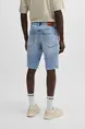 Hugo Boss - Korte broek katoen - Aqua - Re.Maine Shorts BO - 50537816