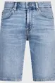 Hugo Boss - Korte broek katoen - Aqua - Re.Maine Shorts BO - 50537816