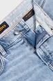 Hugo Boss - Korte broek katoen - Aqua - Re.Maine Shorts BO - 50537816