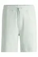 Hugo Boss - Korte broek katoen - Blauw - Sewalk - 50511726