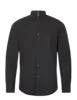 Hugo Boss - Overhemd lange mouw - Zwart - Relegant-6-M