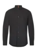 Hugo Boss - Overhemd lange mouw - Zwart - Relegant-6-M