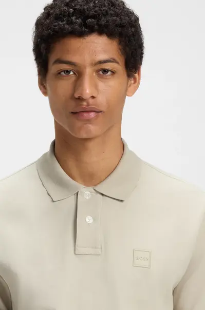 Hugo Boss - Polo - Beige - Passenger - 50507803