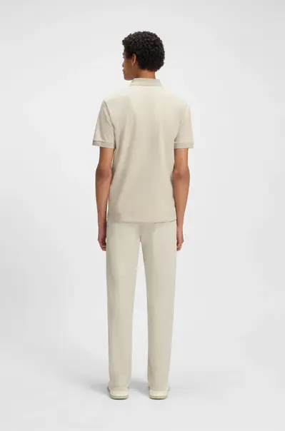Hugo Boss - Polo - Beige - Passenger - 50507803