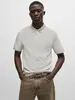Hugo Boss - Polo - Beige - PeoxfordNew - 50507814