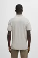 Hugo Boss - Polo - Beige - PeoxfordNew - 50507814
