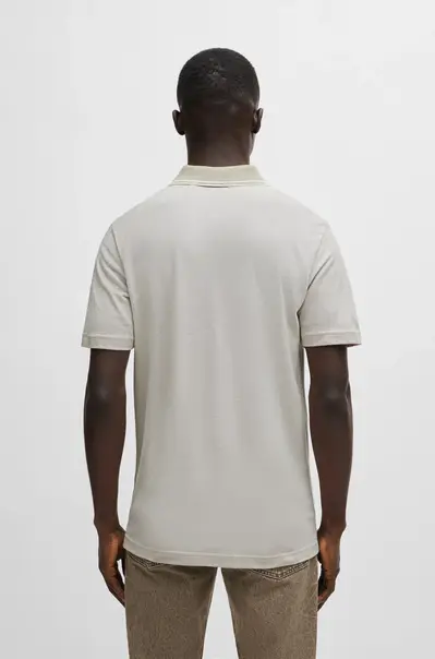 Hugo Boss - Polo - Beige - PeoxfordNew - 50507814