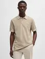Hugo Boss - Polo - Beige - Prime - 50507813