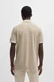 Hugo Boss - Polo - Beige - Prime - 50507813