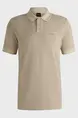 Hugo Boss - Polo - Beige - Prime - 50507813