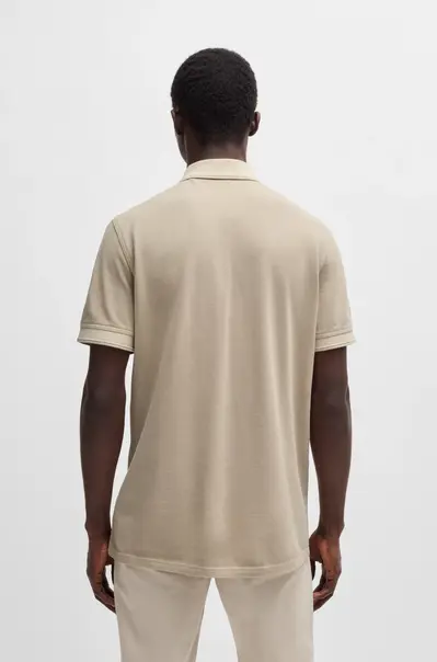 Hugo Boss - Polo - Beige - Prime - 50507813