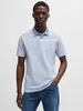Hugo Boss - Polo - Blauw - PeoxfordNew